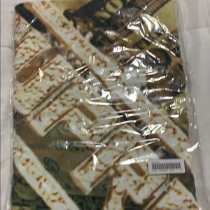 Supreme Bling Towel Green